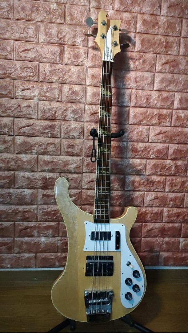 [激アツセール中!]GRECO RICKENBACKER BASS RB-650