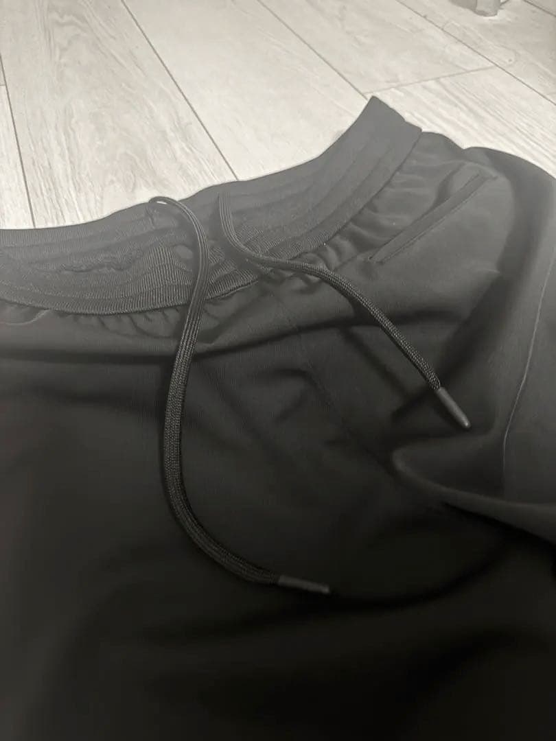 +CLOTHET マットツイスト ダブルジャージ