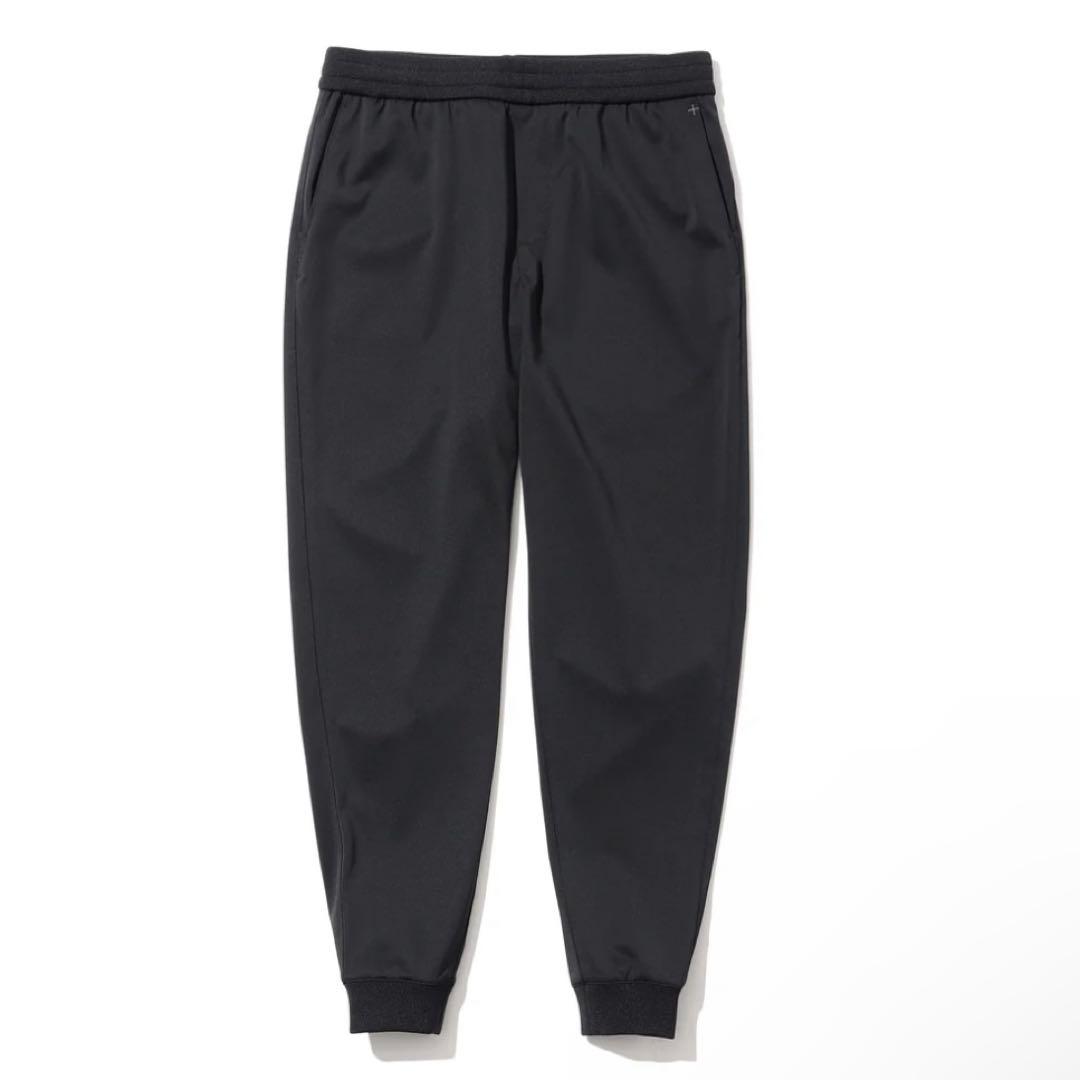 +CLOTHET マットツイスト ダブルジャージ