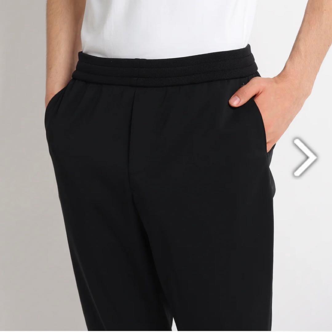 +CLOTHET マットツイスト ダブルジャージ