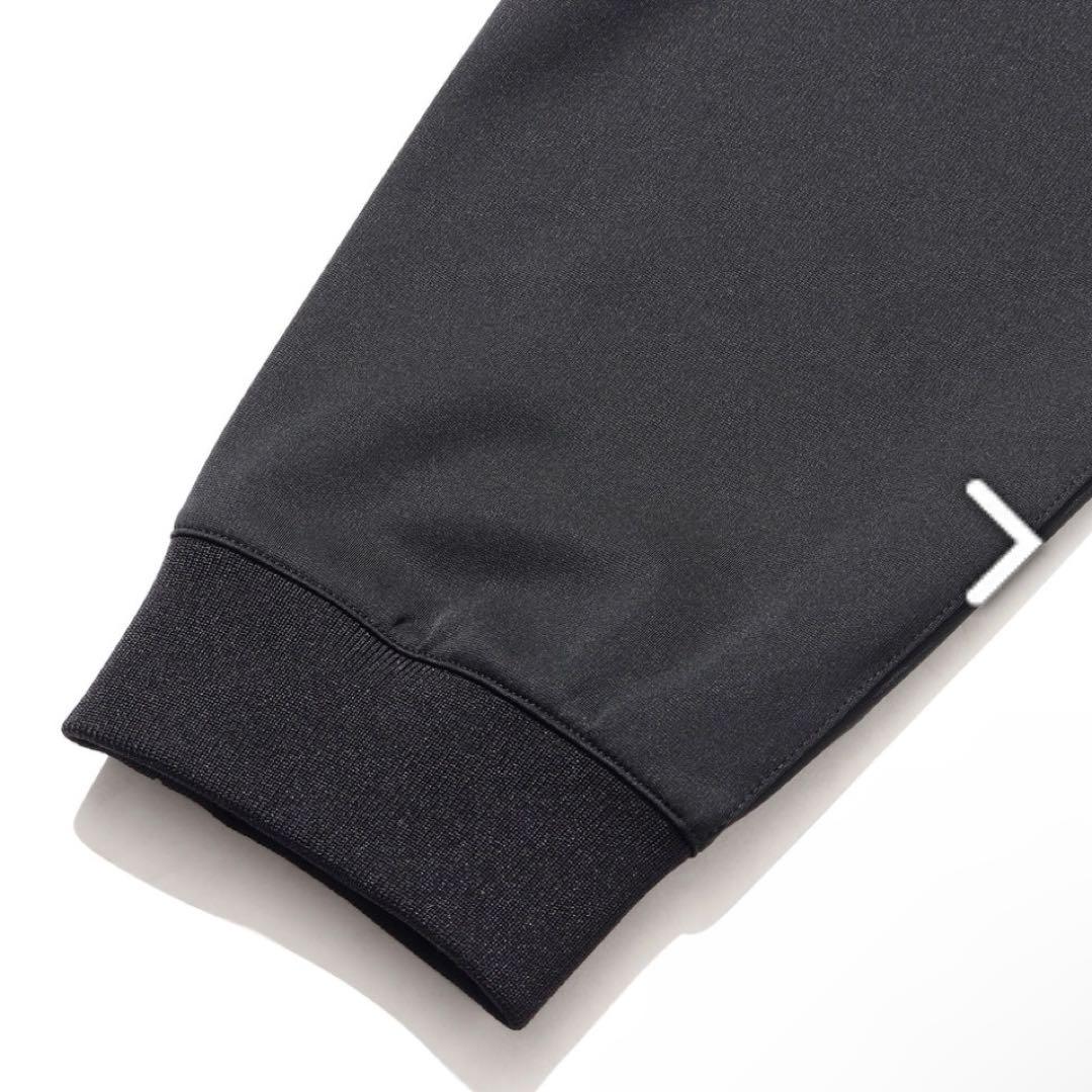 +CLOTHET マットツイスト ダブルジャージ