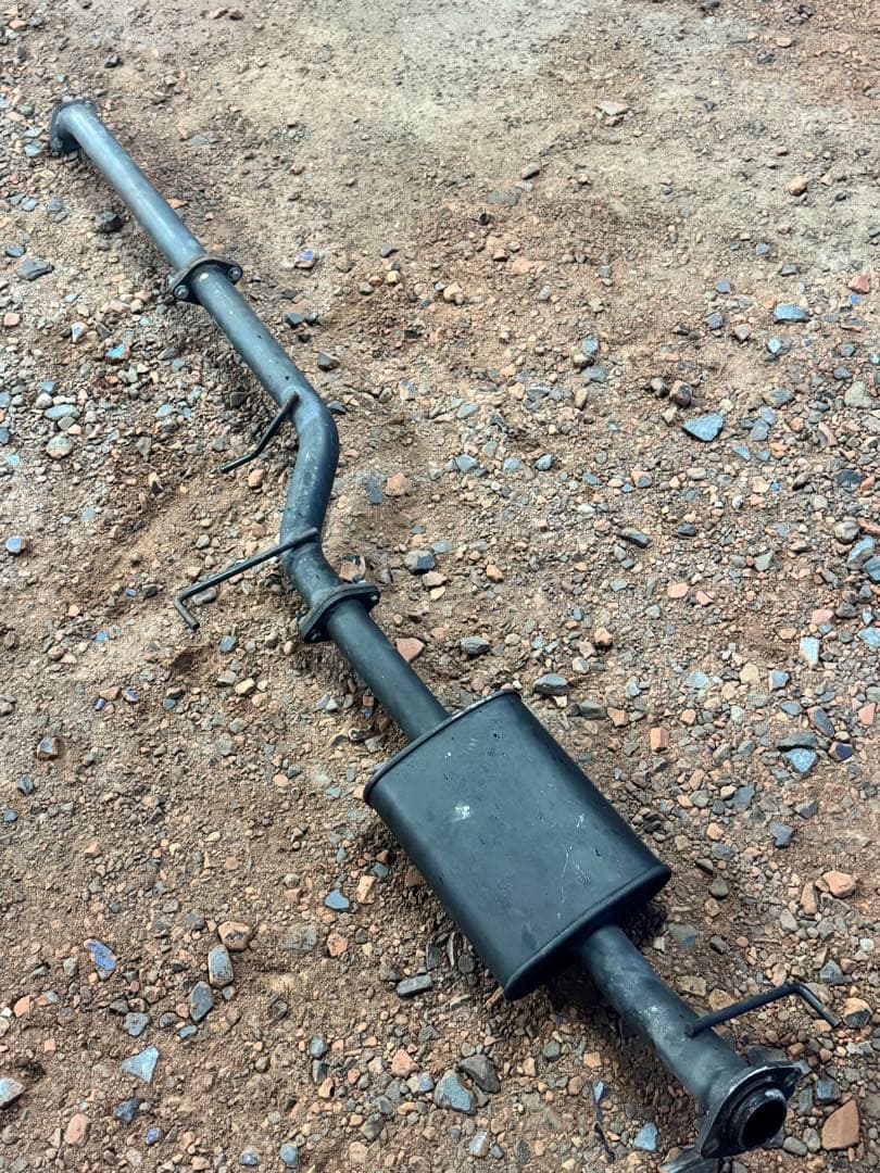 20系 アルファード　ヴェルファイア　 2.4リッター 中間パイプ