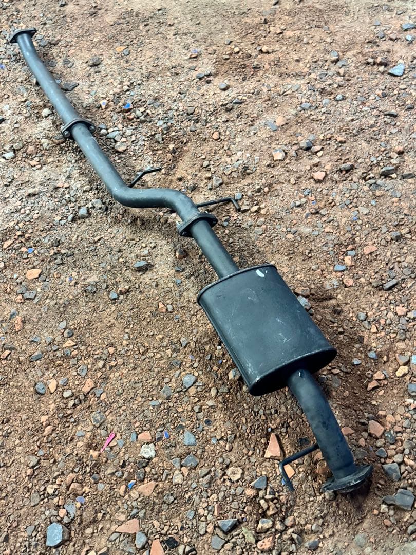 20系 アルファード　ヴェルファイア　 2.4リッター 中間パイプ