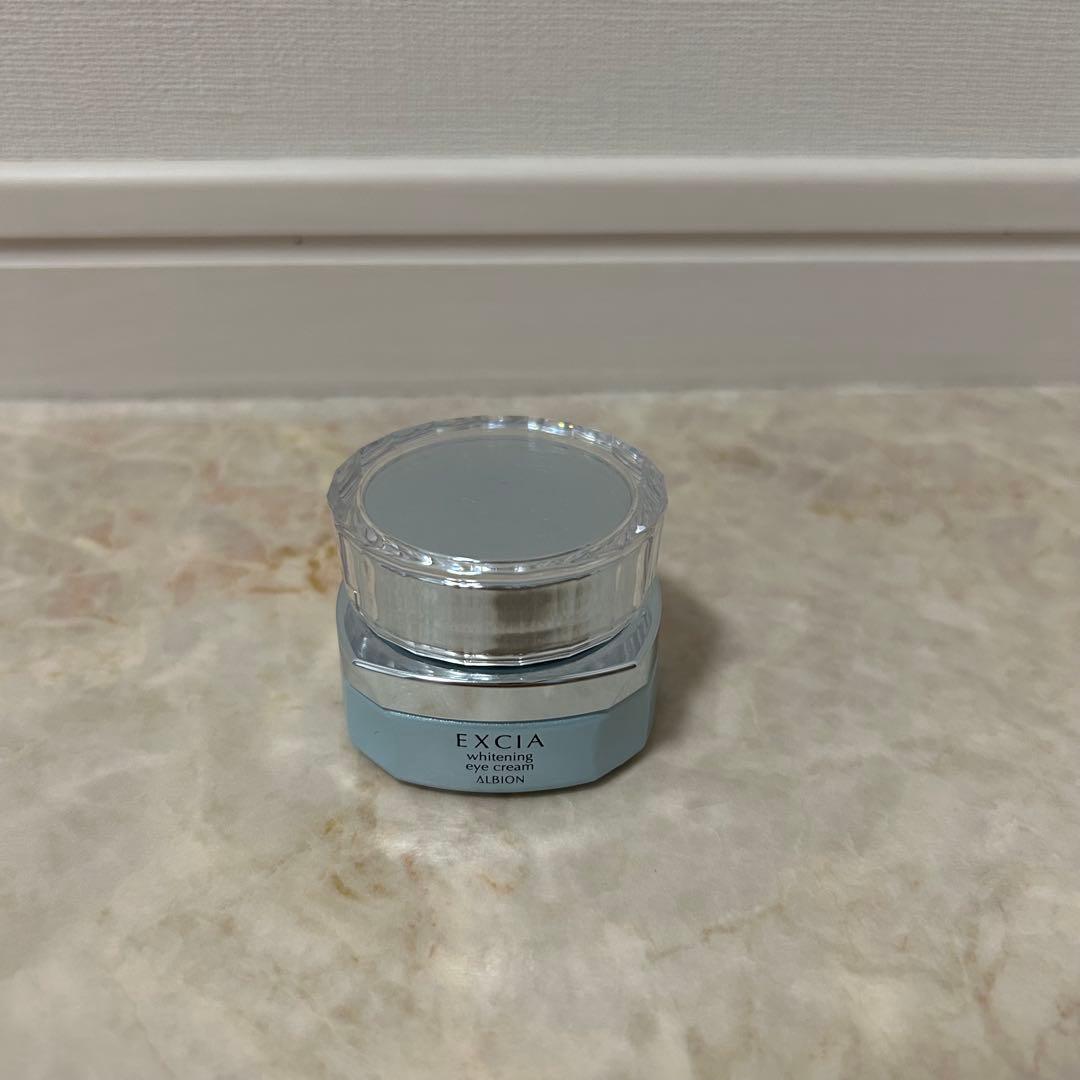 アルビオンエクシアホワイトニングアイクリーム