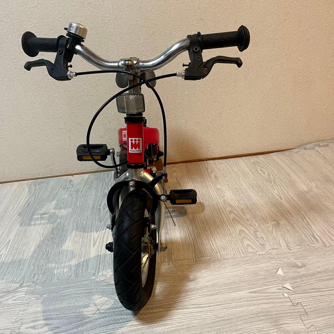 へんしんバイクS Henshin Bike S 赤