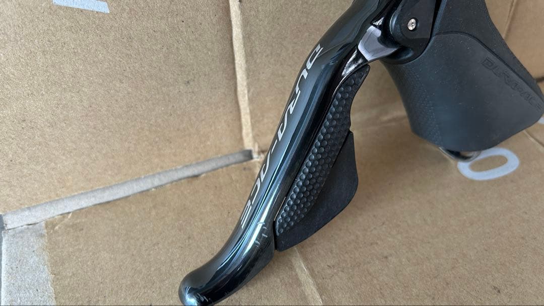 SHIMANO DURA-ACE ST-9070 STIレバー左右セット DI2