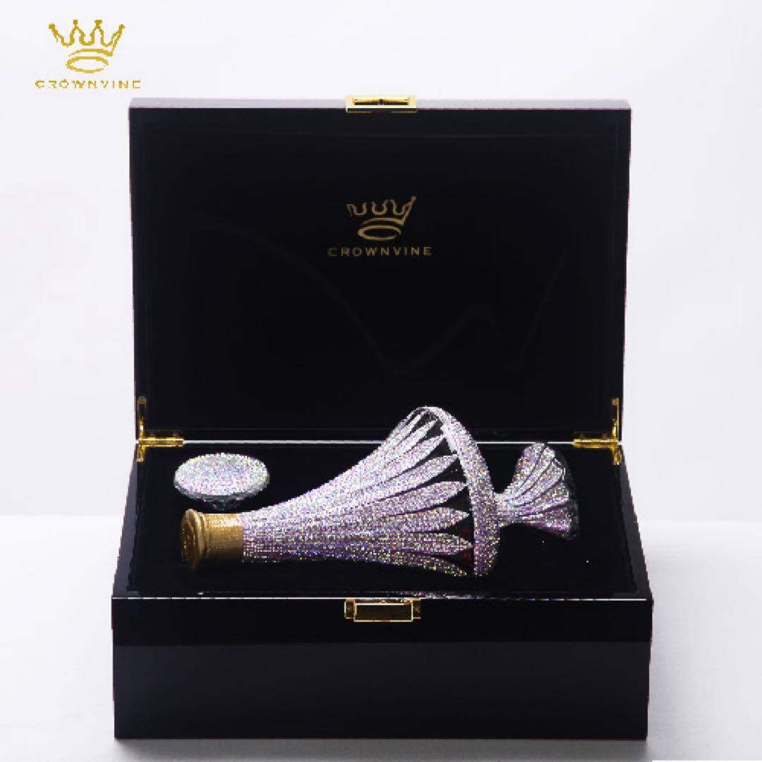 K9 クリスタルデキャンタ トラディション スタイル ブランデー ＡＢシルバー