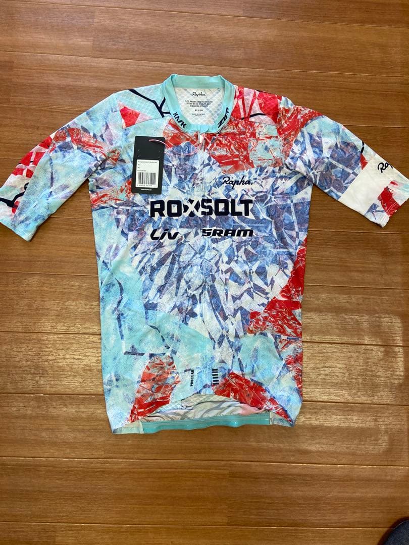 ★11/28限定Rapha Liv エデュケーションプロチーム エアロ ジャージ