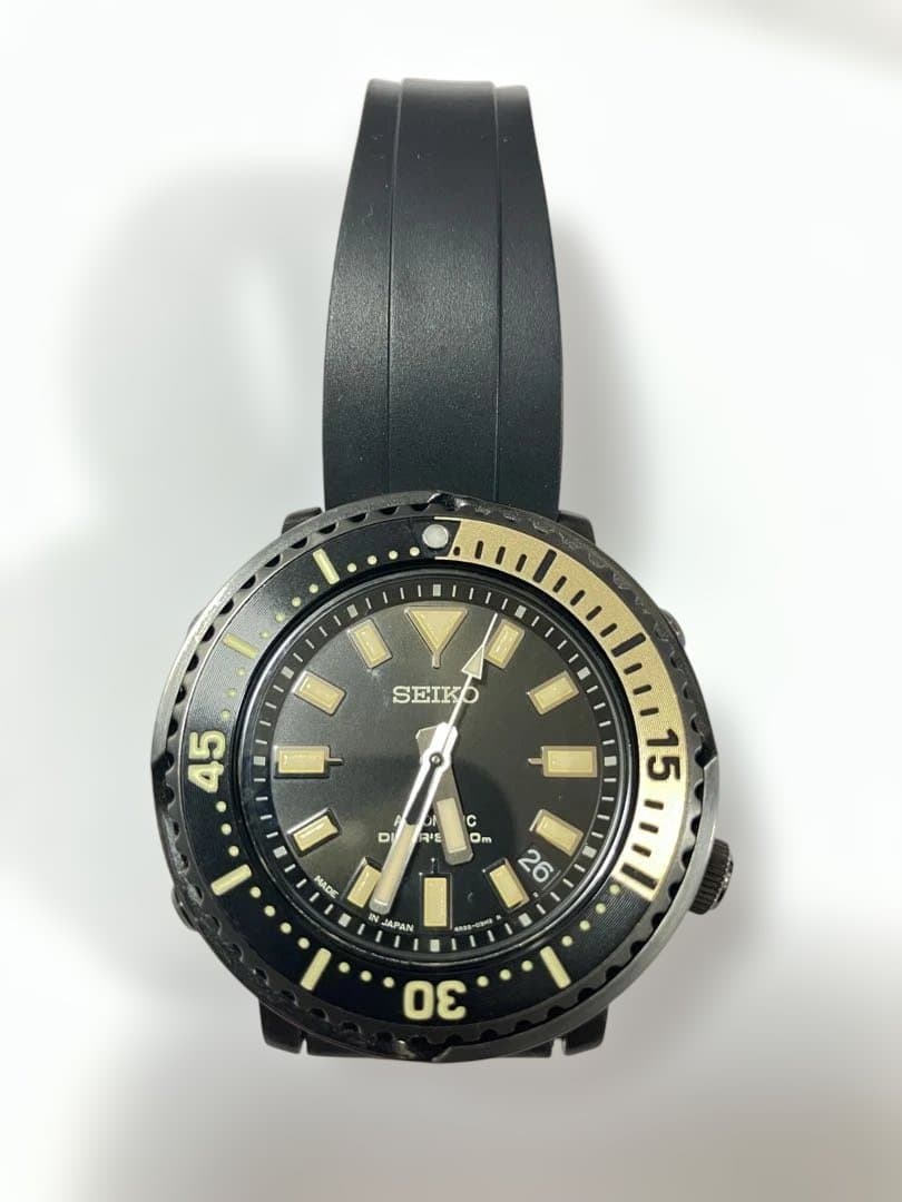 SEIKO ツナ缶 プロスペックス SBDY091 美品