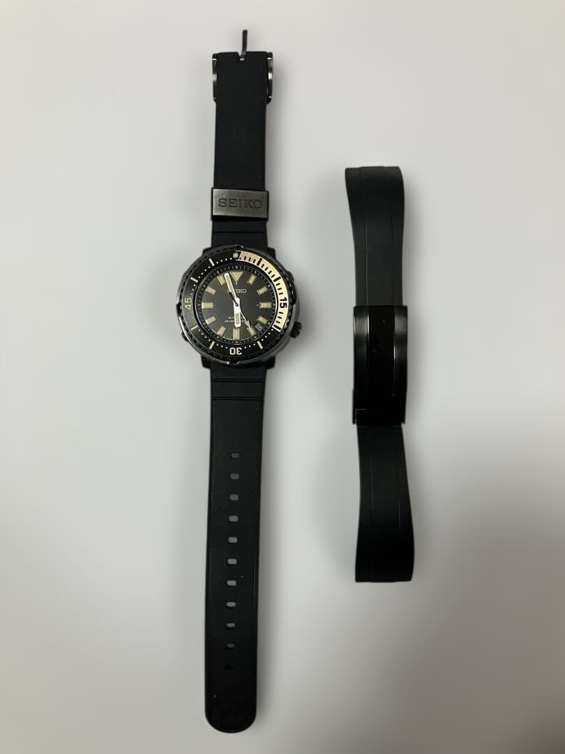 SEIKO ツナ缶 プロスペックス SBDY091 美品
