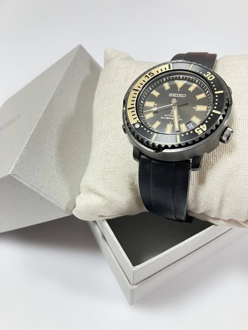 SEIKO ツナ缶 プロスペックス SBDY091 美品