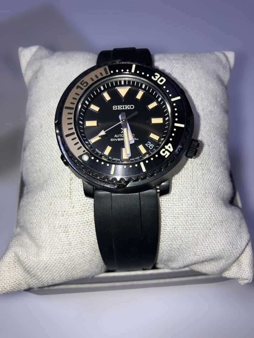 SEIKO ツナ缶 プロスペックス SBDY091 美品