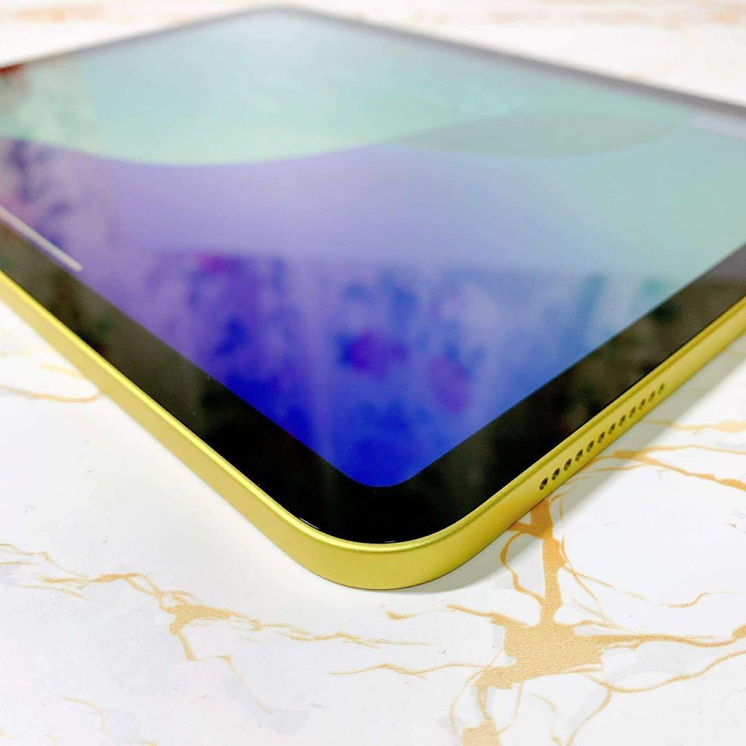 超美品iPad A16 128GB BT100%