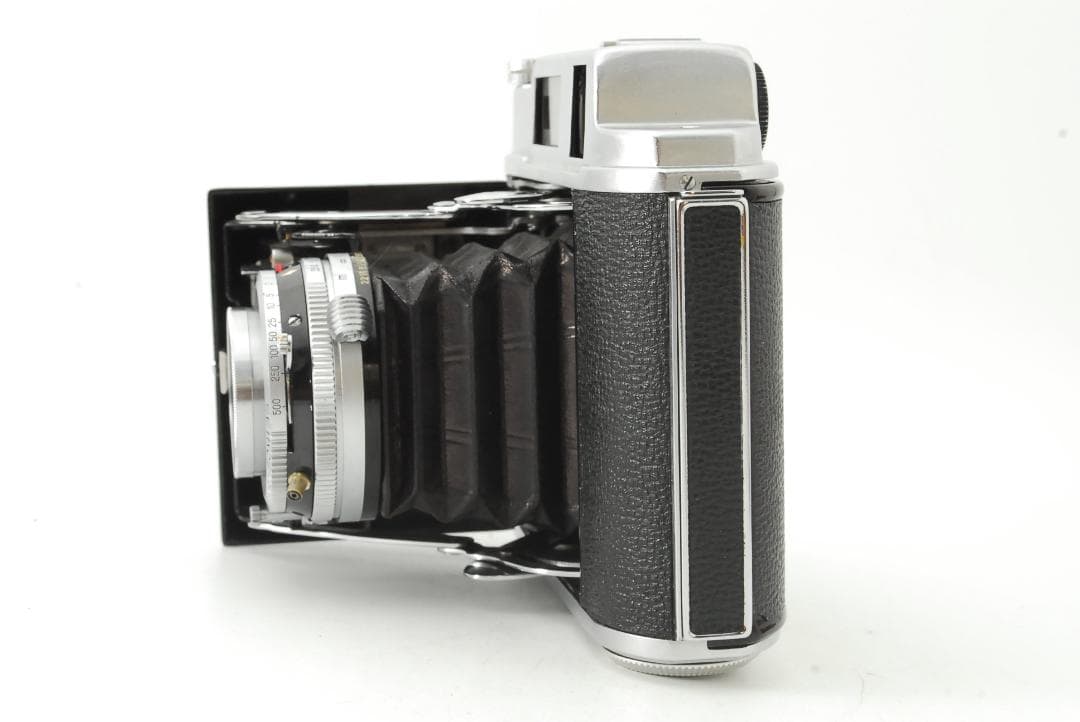 【整備品・美品】KONICA Pearl Ⅳ レンジファインダーフィルムカメラ