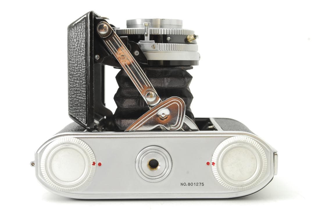 【整備品・美品】KONICA Pearl Ⅳ レンジファインダーフィルムカメラ