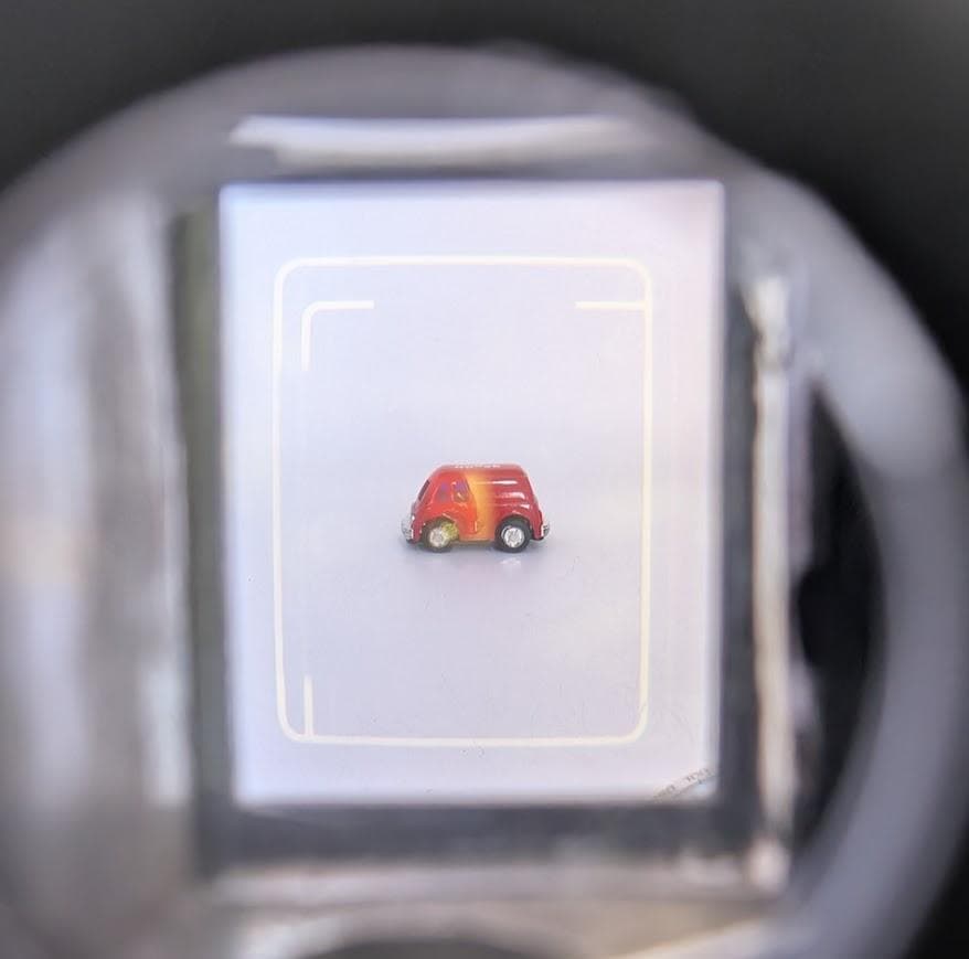 【整備品・美品】KONICA Pearl Ⅳ レンジファインダーフィルムカメラ