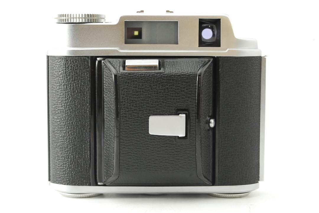 【整備品・美品】KONICA Pearl Ⅳ レンジファインダーフィルムカメラ