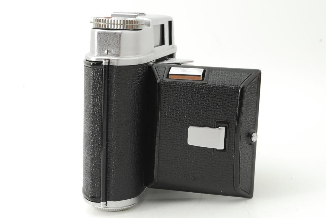 【整備品・美品】KONICA Pearl Ⅳ レンジファインダーフィルムカメラ