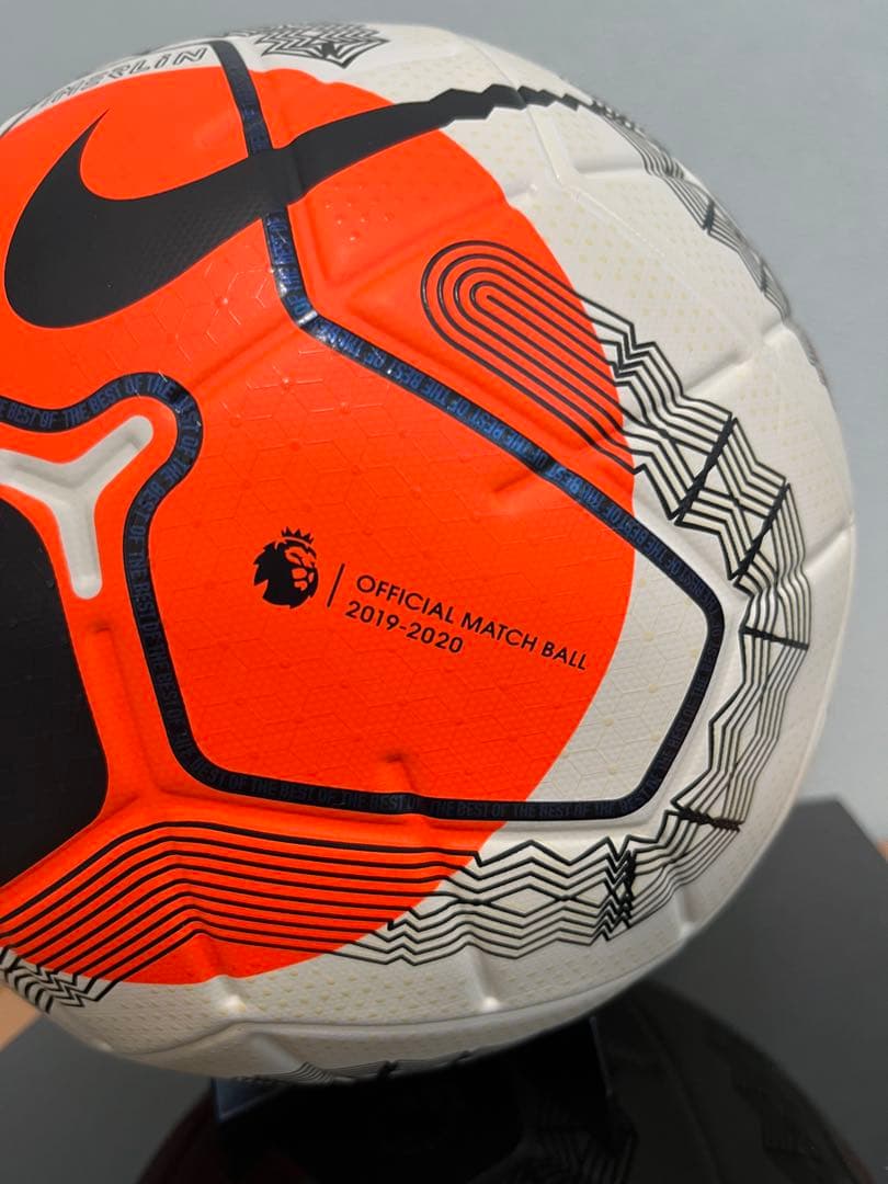 ナイキ　マーリン プレミアリーグ ボール 公式試合球 サッカーボール