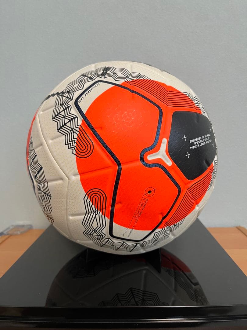 ナイキ　マーリン プレミアリーグ ボール 公式試合球 サッカーボール