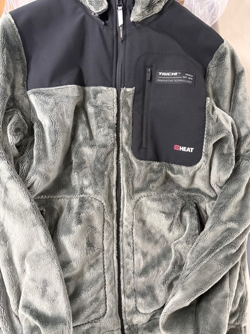 タイチ　電熱ジャケット
