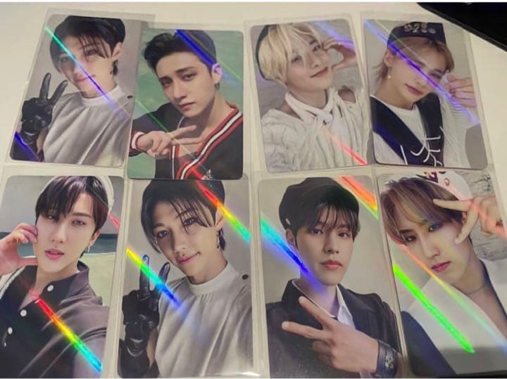 Stray kids スキズ MAXIDENT withmuu トレカ