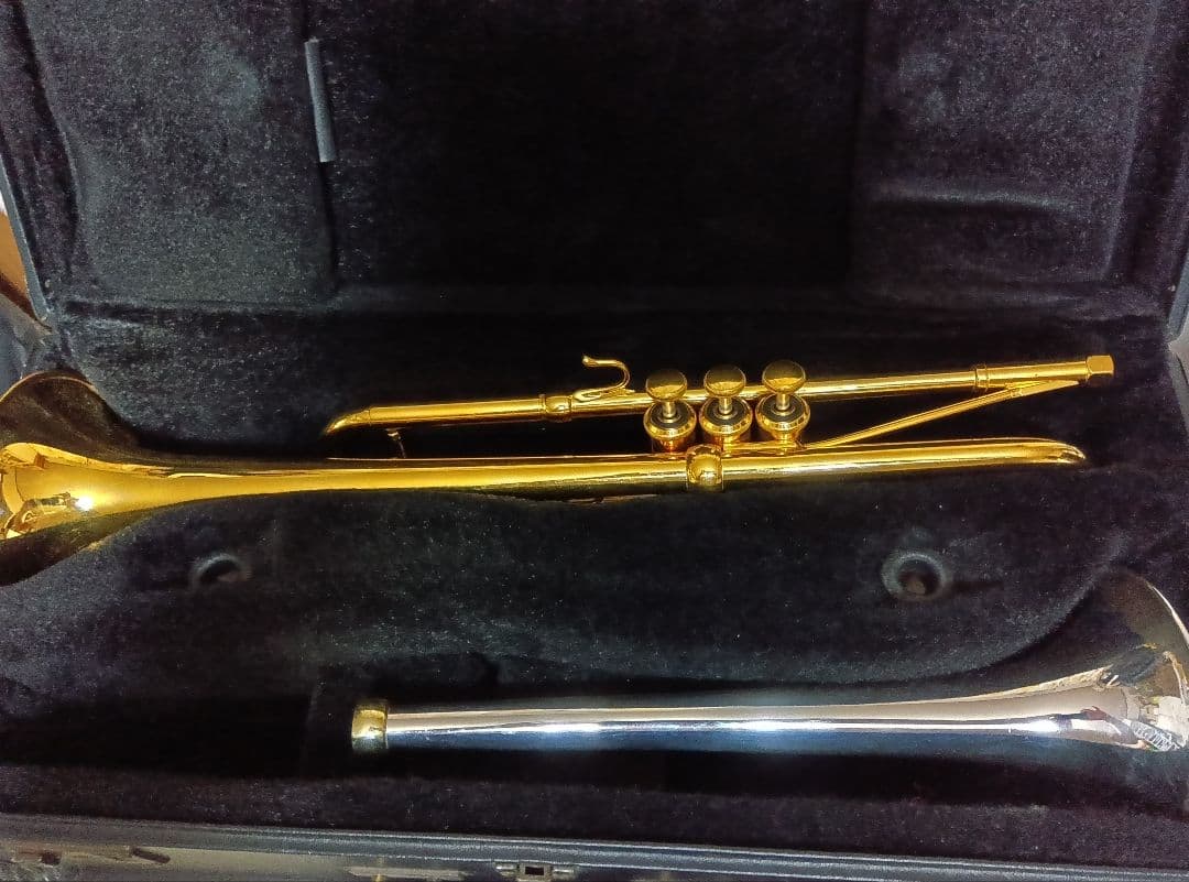 Stomvi トランペット