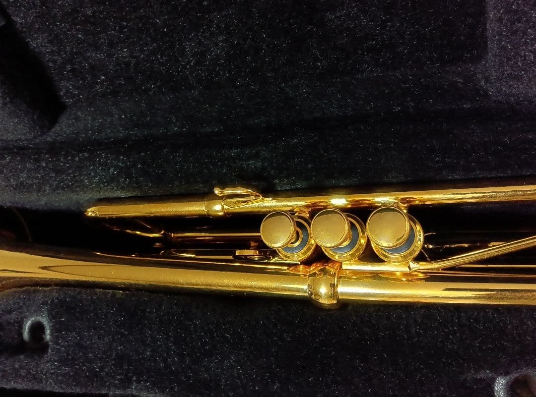 Stomvi トランペット