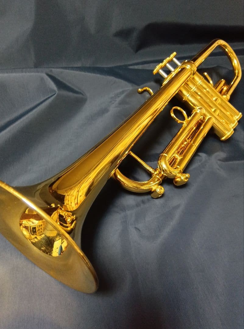 Stomvi トランペット