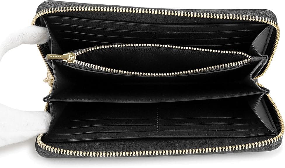 COACH コーチ 長財布 C4452 IMAA8 シグネチャー ブラウン