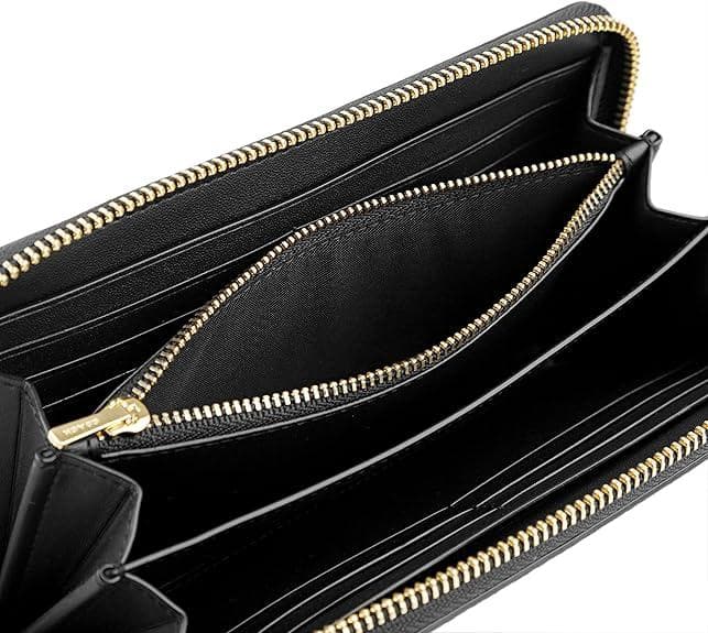 COACH コーチ 長財布 C4452 IMAA8 シグネチャー ブラウン