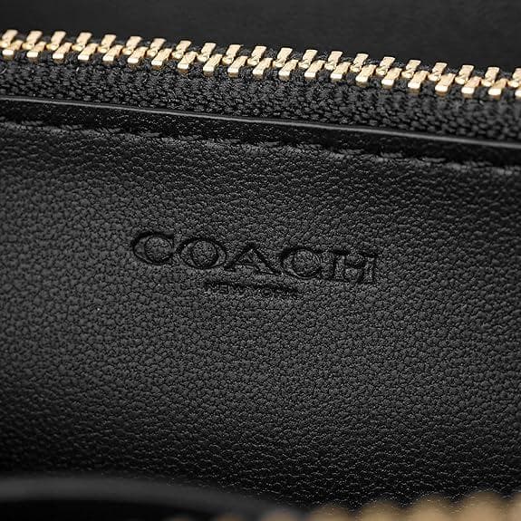 COACH コーチ 長財布 C4452 IMAA8 シグネチャー ブラウン