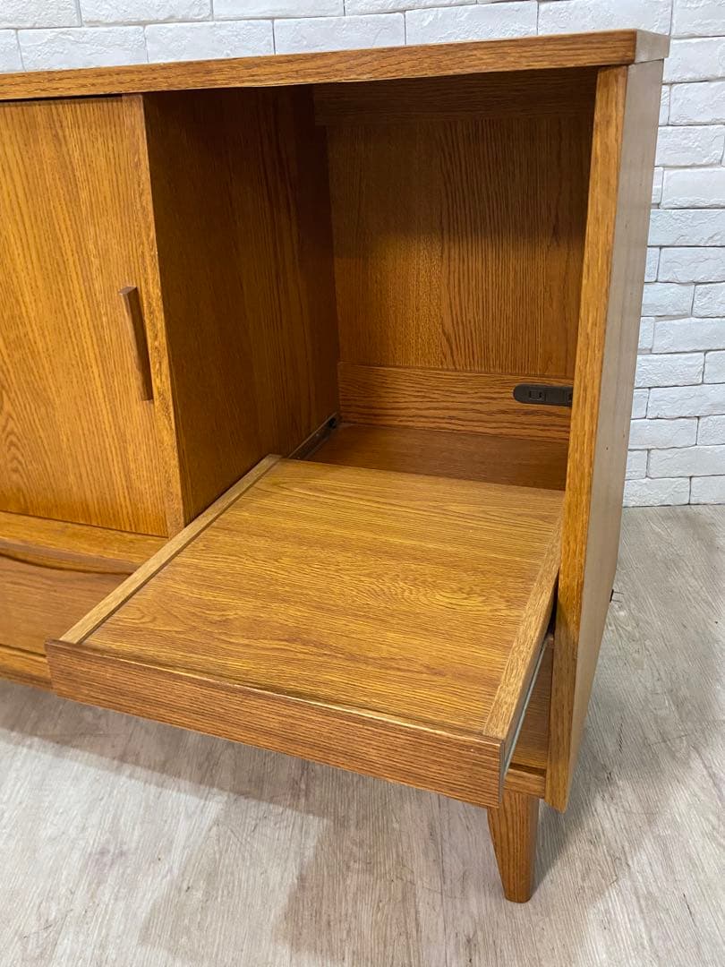 【Floris】キッチンカウンター　ウニコ　食器棚　シグネ　収納棚