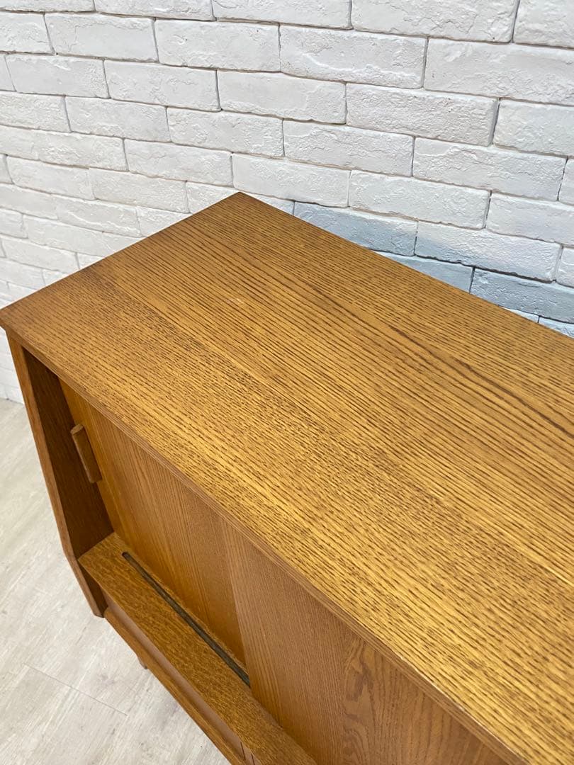 【Floris】キッチンカウンター　ウニコ　食器棚　シグネ　収納棚