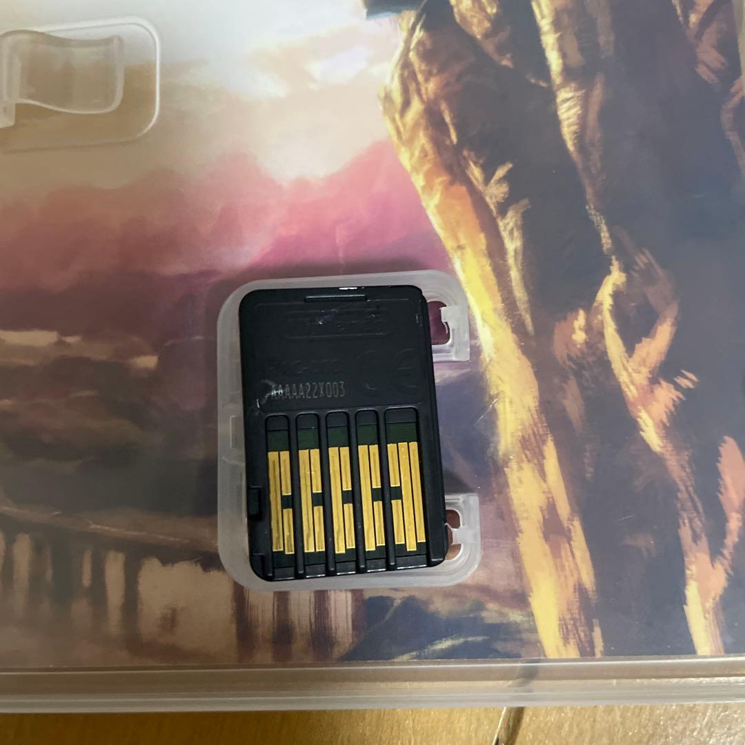 ゼルダの伝説　ブレス オブ ザ ワイルド & ティアーズ オブ ザ キングダム