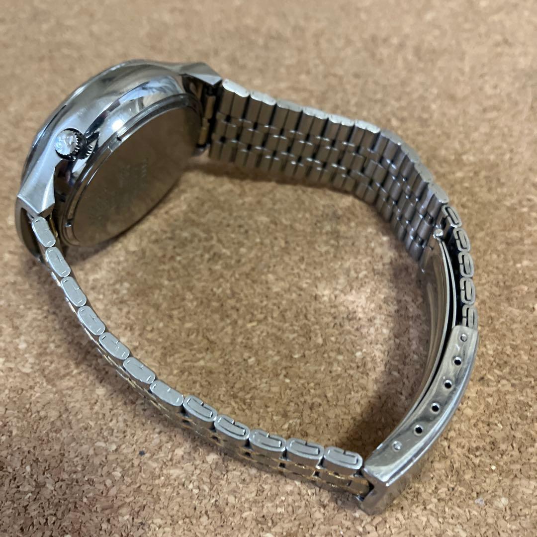 シチズン　コスモトロン　デイデイト　稼動品