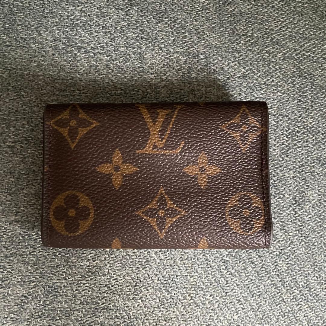 LOUIS VUITTON モノグラムキーケース6連