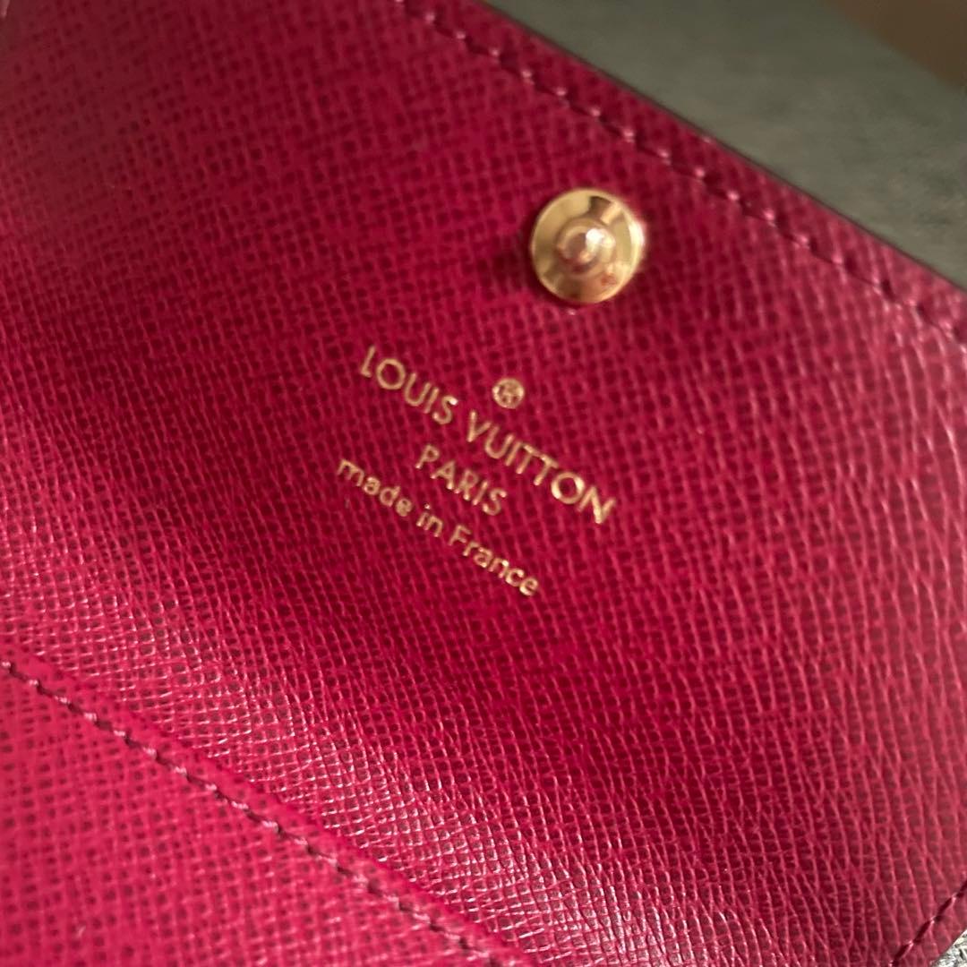 LOUIS VUITTON モノグラムキーケース6連