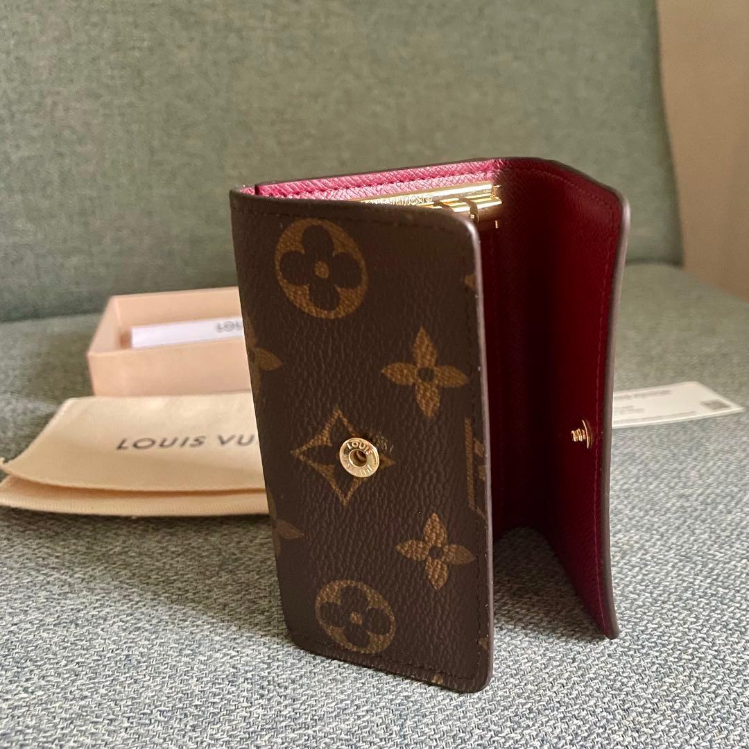 LOUIS VUITTON モノグラムキーケース6連