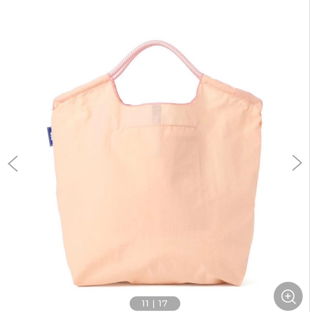 チャコット　Ball&Cain catトートバッグM