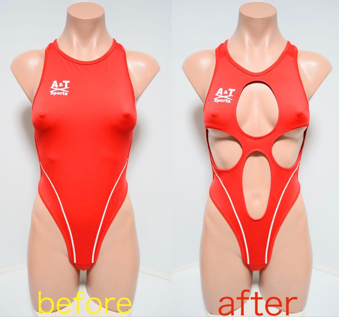 競泳水着 Tバック ハイレグ セクシー コスプレ コミケ コスrom コスホリ