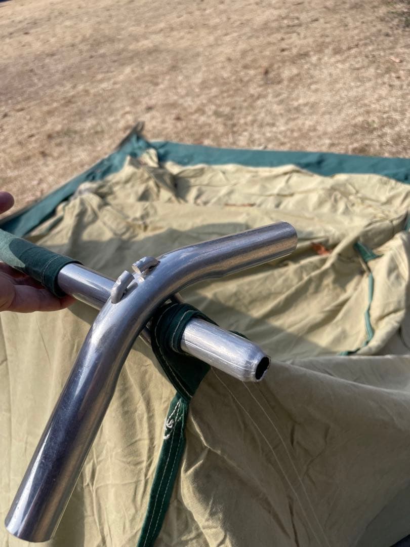 【最終値下げ】希少 シアーズ ヒラリー キャビンテント ビンテージ