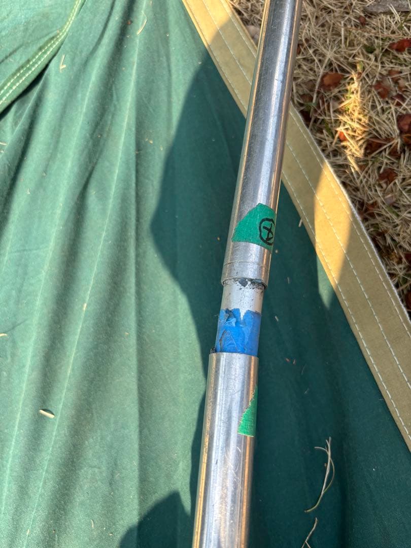 【最終値下げ】希少 シアーズ ヒラリー キャビンテント ビンテージ