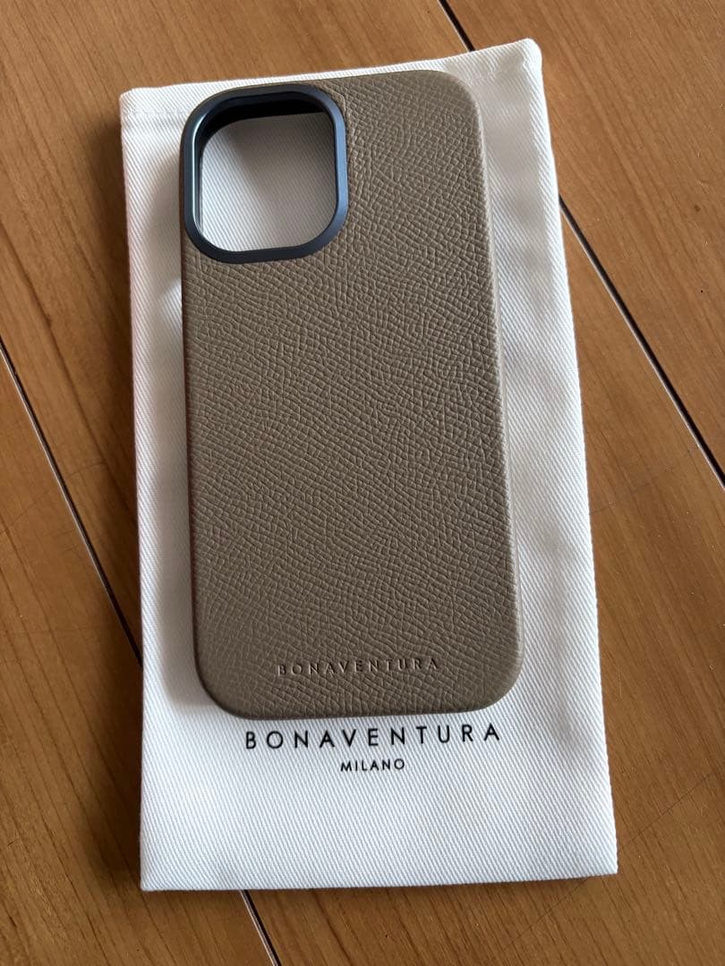 BONAVENTURA iPhone17用ケース エトープ