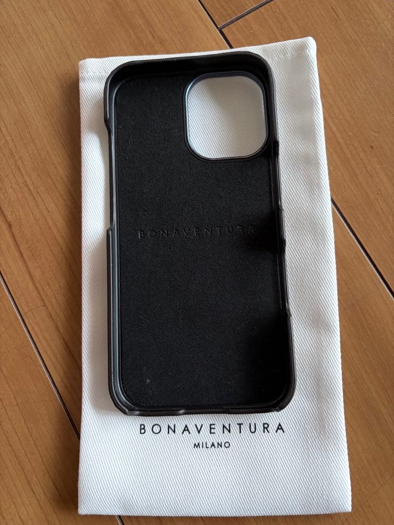 BONAVENTURA iPhone17用ケース エトープ