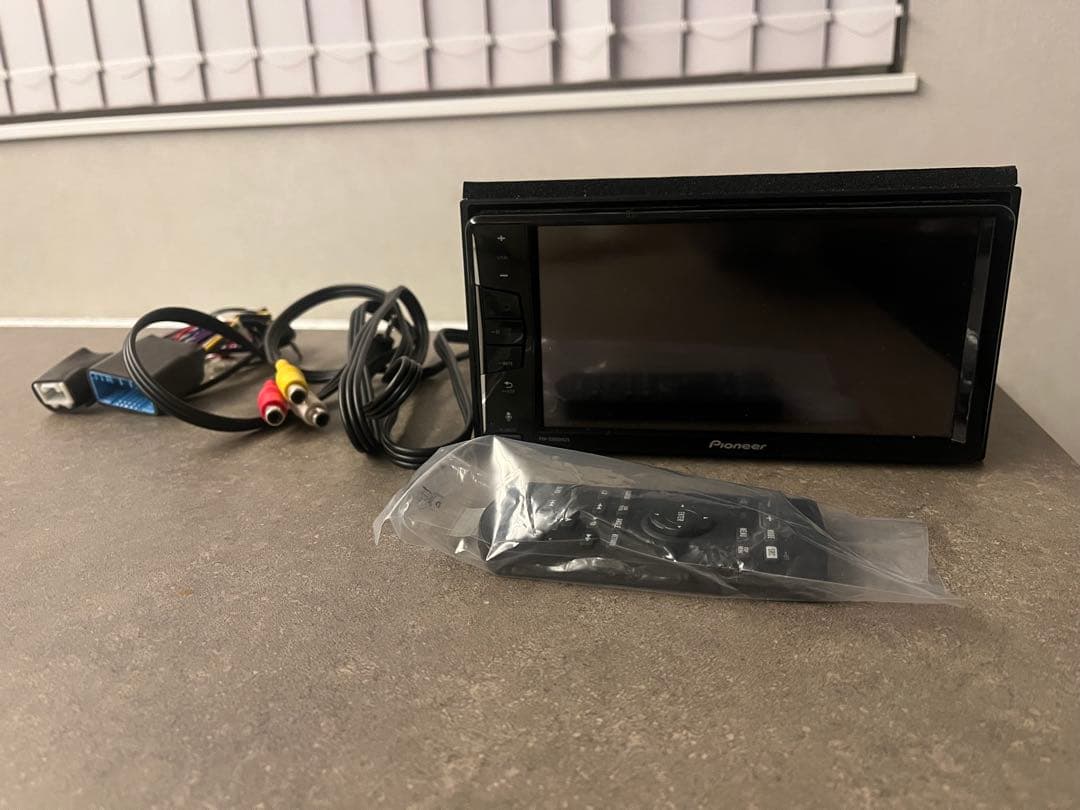 最終値下げ！PVH-9300DVSZS スズキ純正ディスプレイオーディオ