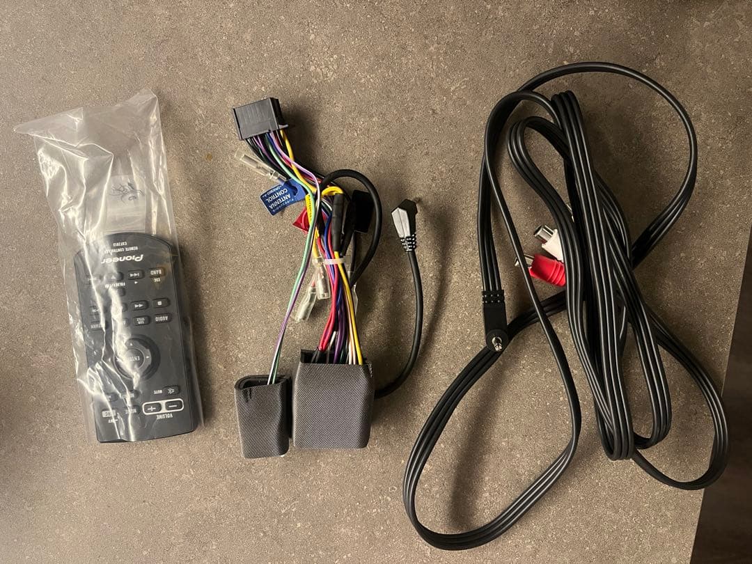 最終値下げ！PVH-9300DVSZS スズキ純正ディスプレイオーディオ