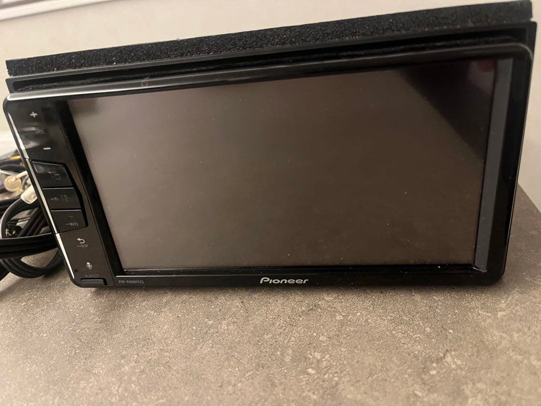 最終値下げ！PVH-9300DVSZS スズキ純正ディスプレイオーディオ