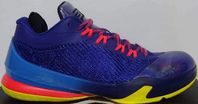 タイムセール‼️NIKE AIRJORDAN CP3 VIII　特別カラーVer