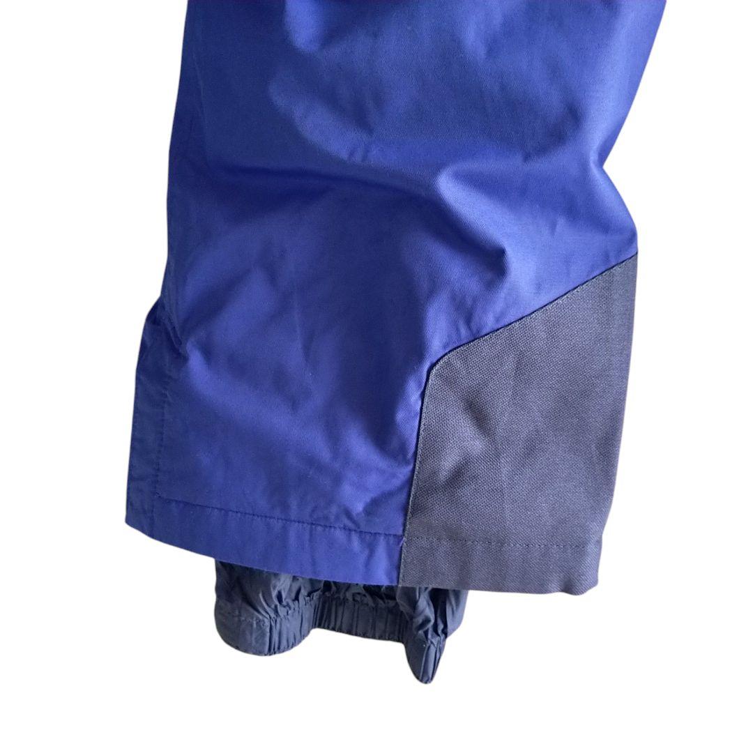 【高機能】 US Columbia OMNI-TECH HEAT 中綿入り青